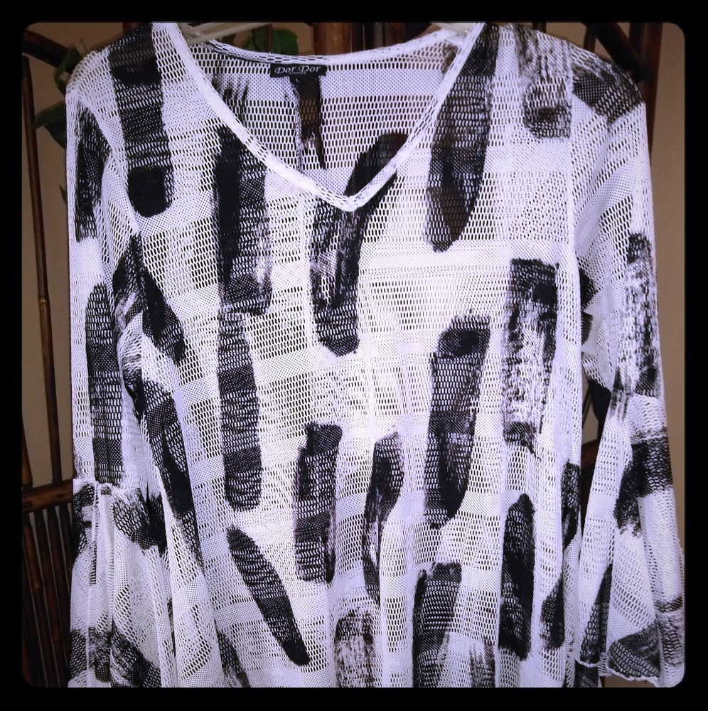 Dress of fashion